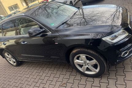 Audi Q5 108.000 km 19.300 &euro; Velbert 42549