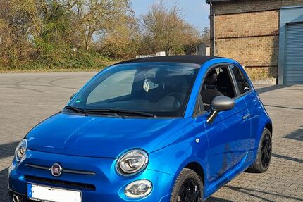 Fiat 500C 118.000 km 12.500 &euro; Dortmund 44359