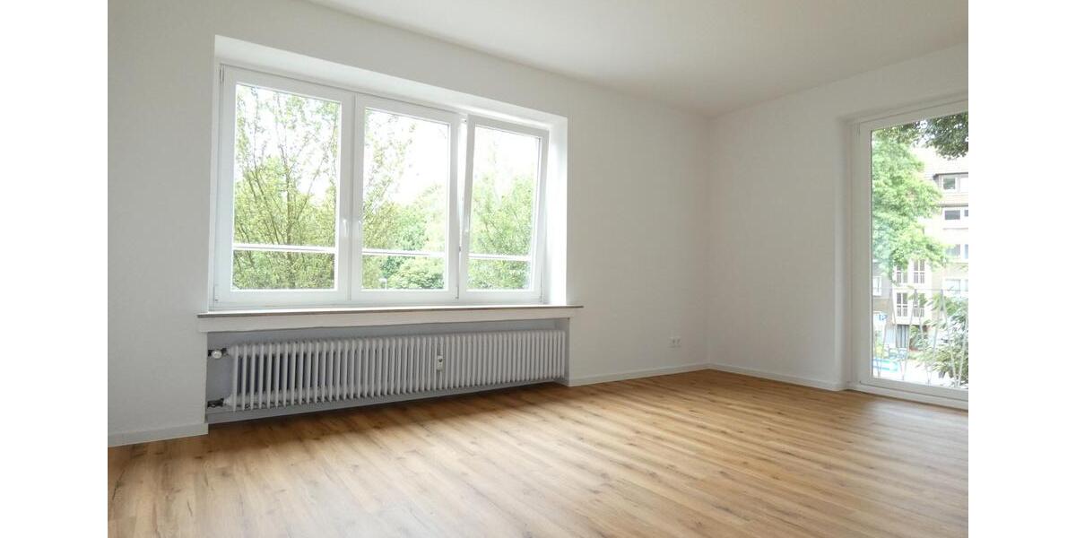 Etagenwohnung Mülheim an der Ruhr - 4 Zimmer, 124 m&sup2;, 1.415&euro; | Angebot:25877313