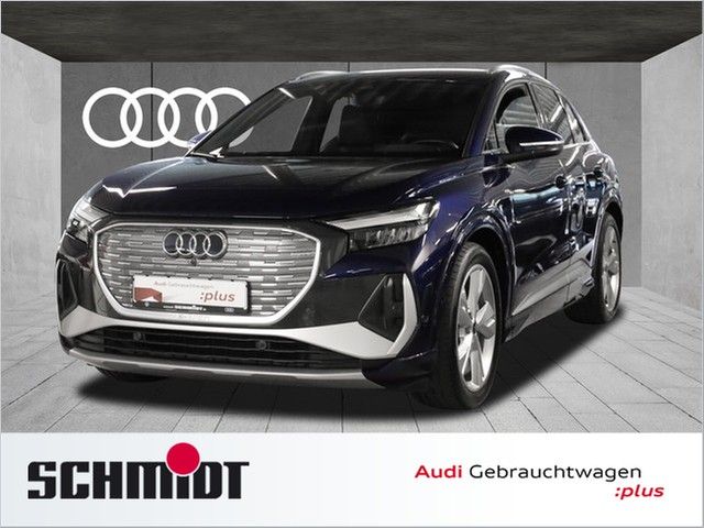 Audi Q4 e-tron 24.960 km 41.840 &euro; Lünen 44534