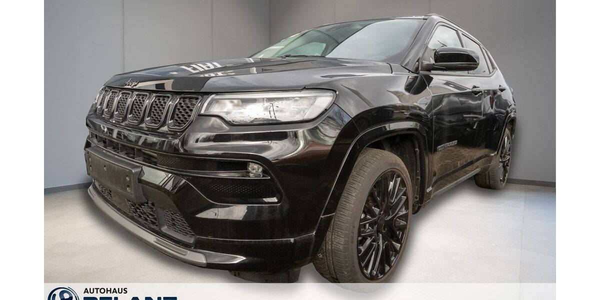 Jeep Compass 21.474 km 23.485 &euro; Herne 44625