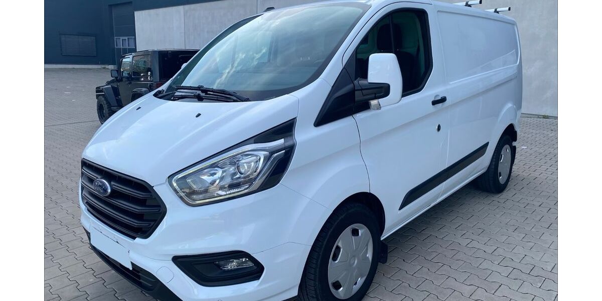 Ford Transit Custom 51.000 km 14.700 &euro; Essen 45309