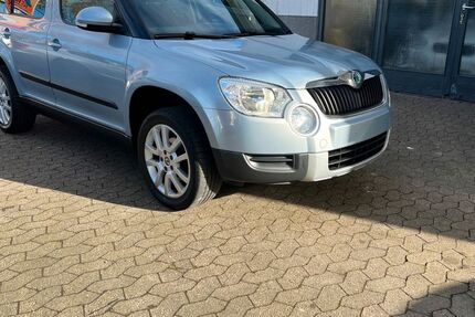Skoda Yeti 165.000 km 7.980 &euro; Essen 45141