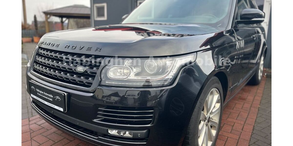 Land Rover Range Rover 250.000 km 21.500 &euro; Castrop Rauxel 44579