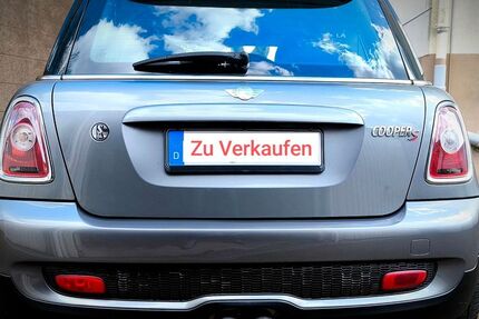 Mini Cooper S 121.220 km 4.690 &euro; Bochum 44867
