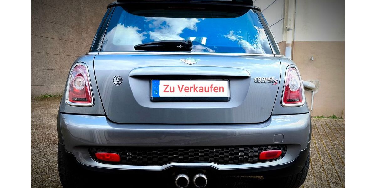 Mini Cooper S 121.220 km 4.690 &euro; Bochum 44867