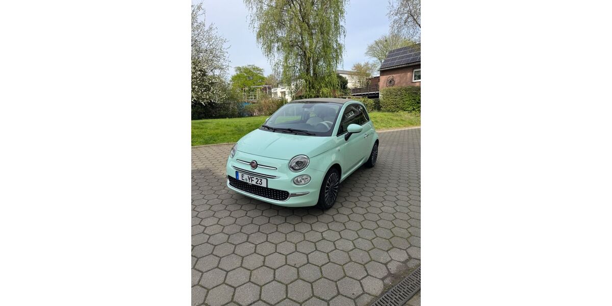 Fiat 500C 72.000 km 9.300 &euro; Essen 45289