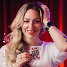 AMILA - Die Mentalistin | Mit den Waffen einer Frau 16.01.2027 SUITE MAGIC THEATER by Amila