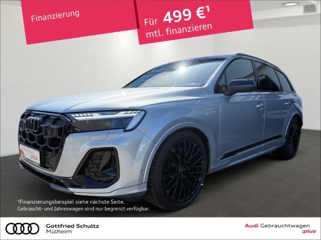 Audi Q7 18.000 km 84.980 &euro; Mülheim 45478