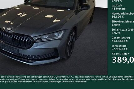 Skoda Superb 14.404 km 45.991 &euro; Dortmund 44269