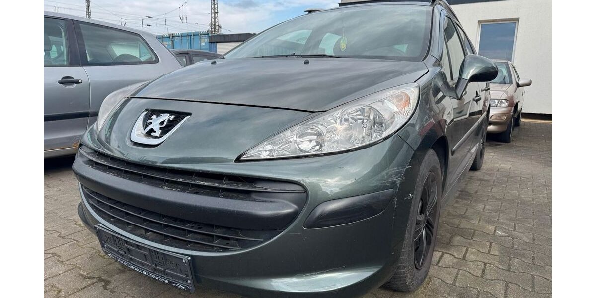Peugeot 207 206.116 km 999 &euro; Essen 45326