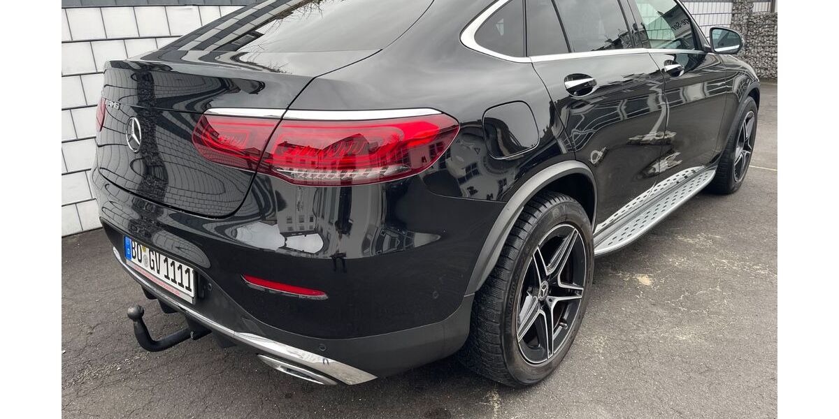 Mercedes-Benz GLC 200 44.600 km 38.990 &euro; Sprockhövel 45549