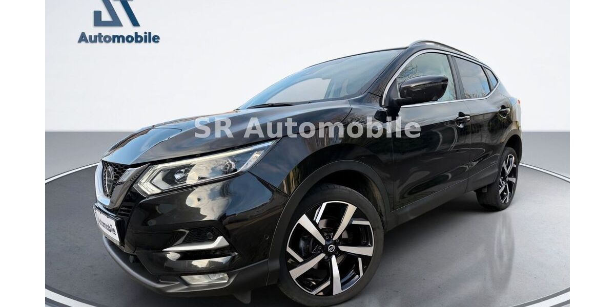 Nissan Qashqai 99.000 km 18.990 &euro; Recklinghausen 45661