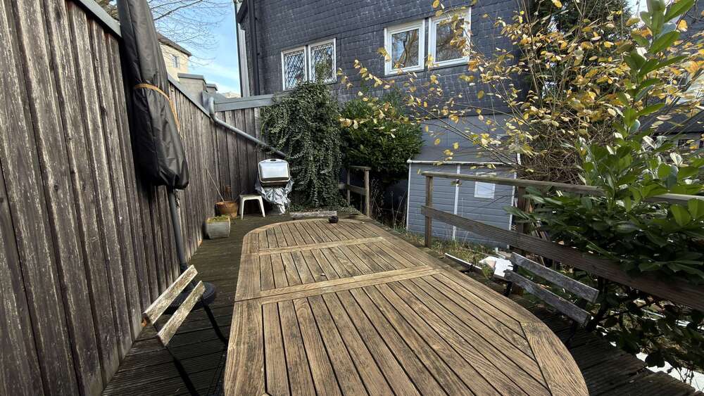 Büro- und Praxisfläche in Hattingen-Altstadt mit IT-Raum, LAN, Seminarraum & Garten - Gewerbeobjekt Hattingen Baak | Angebot:26066718