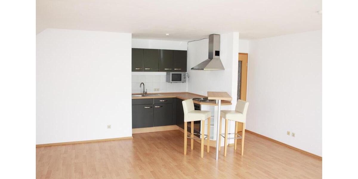 Dachgeschoßwohnung Dortmund Hombruch - 1 Zimmer, 44 m&sup2;, 460&euro; | Angebot:25079578