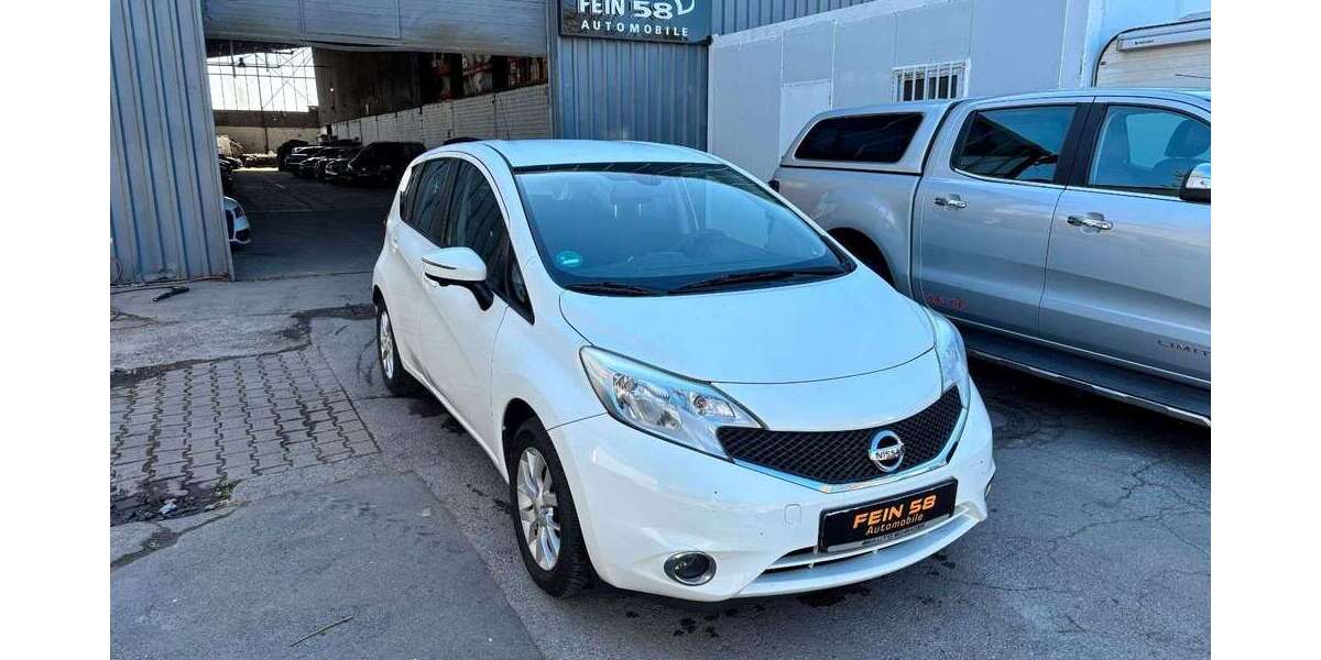 Nissan Note 216.000 km 2.450 &euro; Bochum 44793