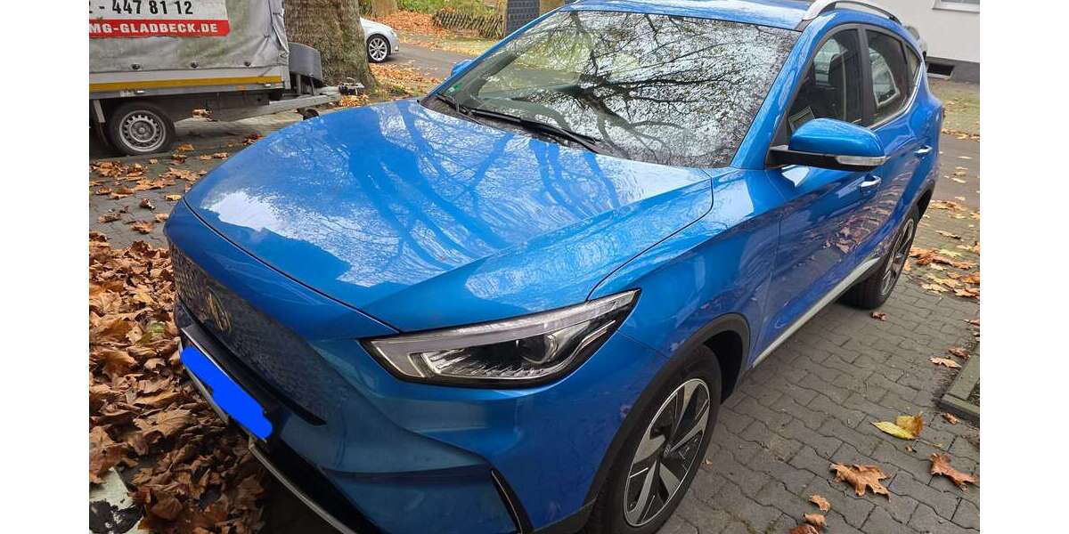 MG ZS 17.700 km 17.299 &euro; Gladbeck, Stadt 45968