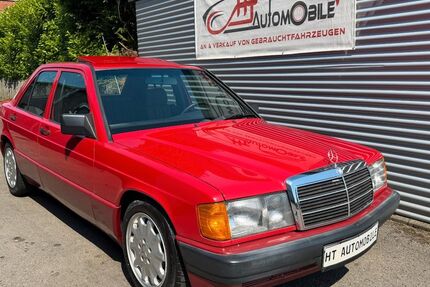 Mercedes-Benz 190 161.700 km 5.899 &euro; Marl 45770