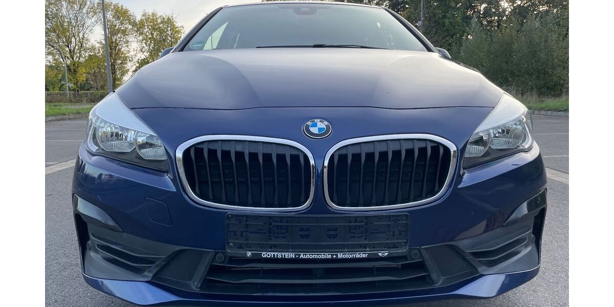 BMW 218 Active Tourer 48.600 km 14.990 &euro; Bottrop 46238