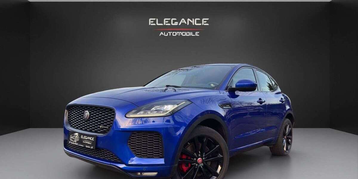 Jaguar E-Pace 63.217 km 23.500 &euro; Herten 45699