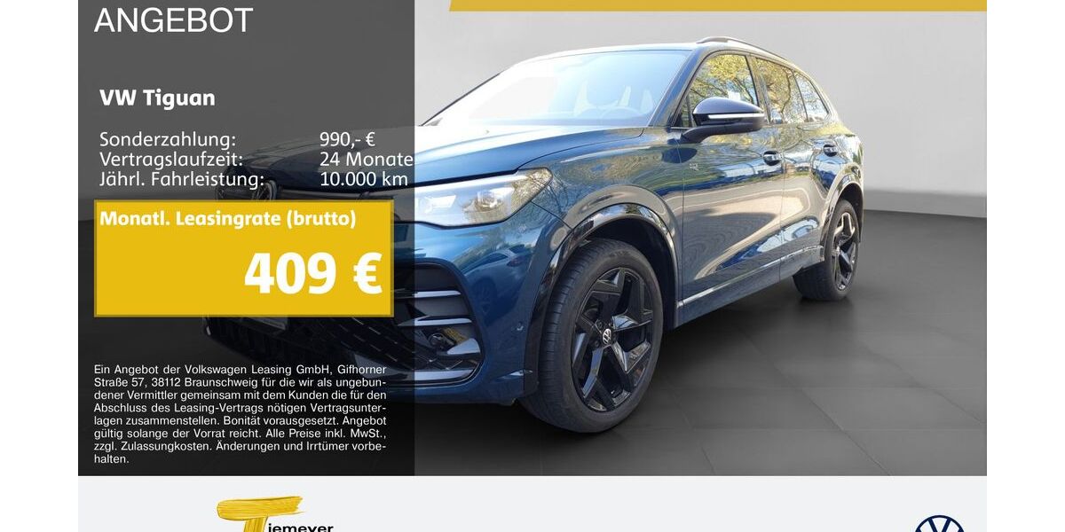 VW Tiguan 44.173 km 41.970 &euro; Bochum 44892