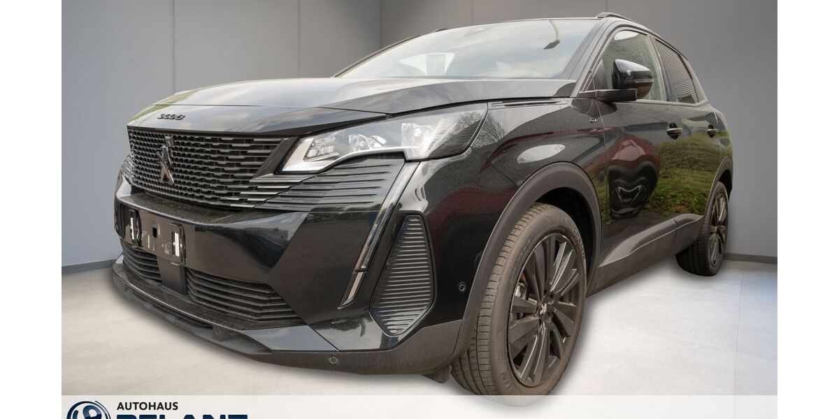 Peugeot 3008 15.025 km 34.190 &euro; Gelsenkirchen 45881