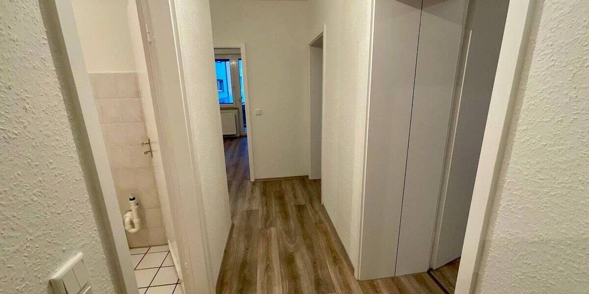 Etagenwohnung Essen Südostviertel - 3 Zimmer, 71 m&sup2;, 555&euro; | Angebot:26109261