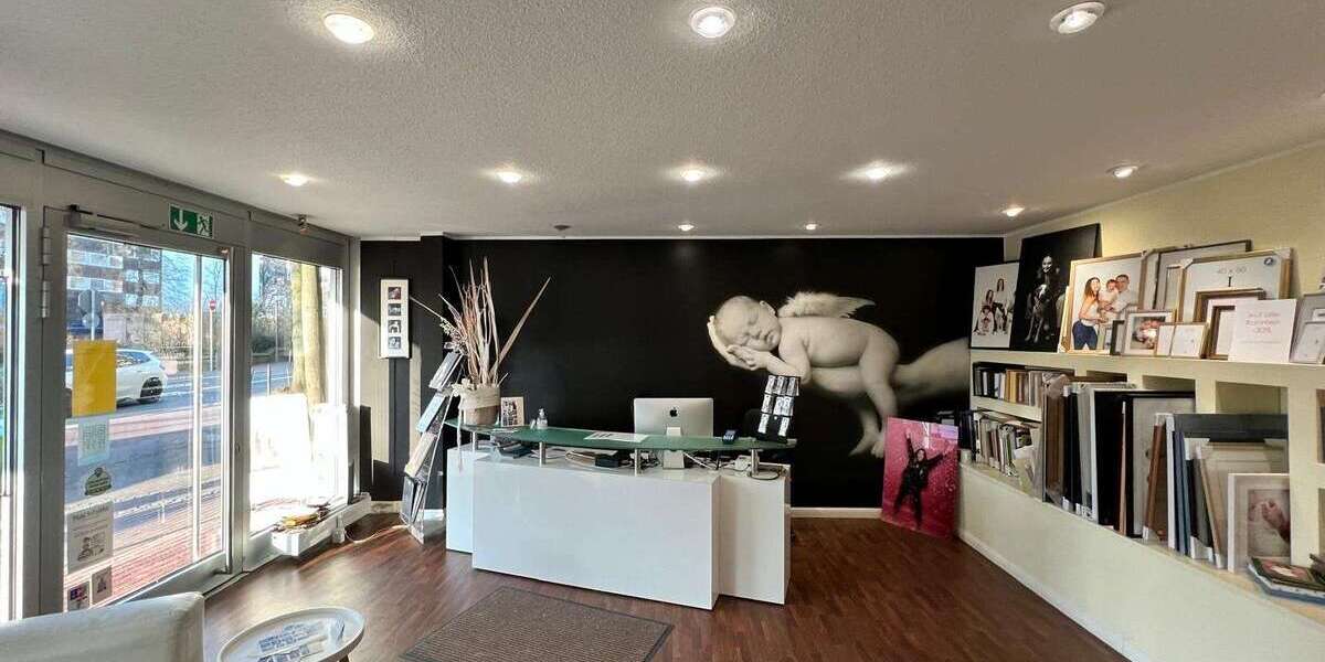 Gewerbeobjekt Essen Stadtbezirk VII - 1.560&euro; | Angebot:25355012