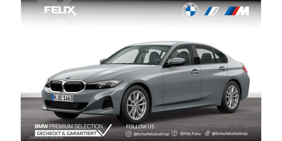 BMW 318 14.031 km 34.269 &euro; Bottrop 46236