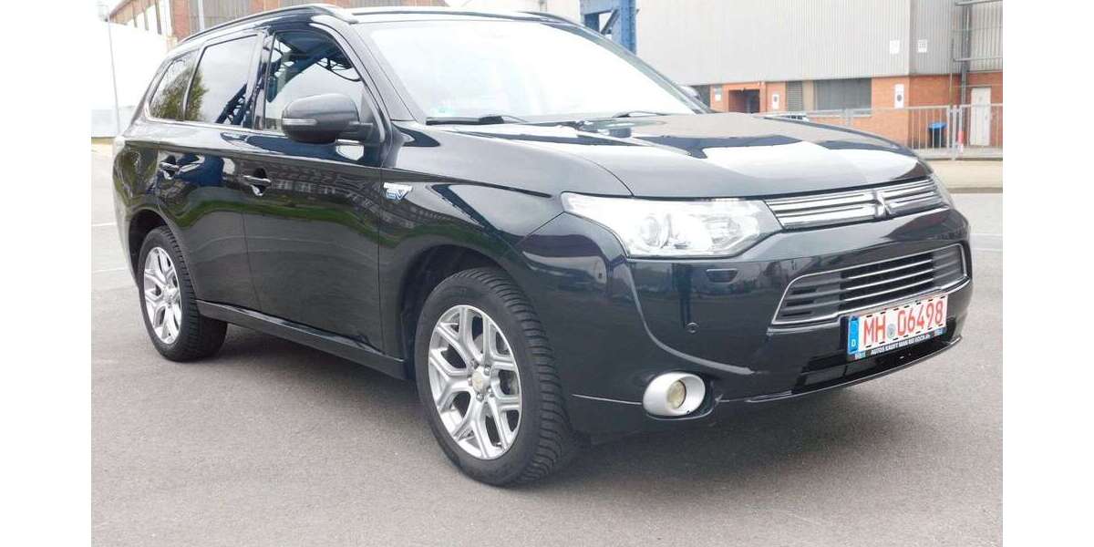 Mitsubishi Outlander 160.351 km 10.699 &euro; Mülheim an der Ruhr 45473