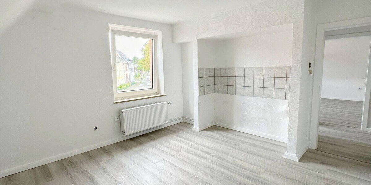 Etagenwohnung Herne Röhlinghausen - 2 Zimmer, 41 m&sup2;, 370&euro; | Angebot:26170959