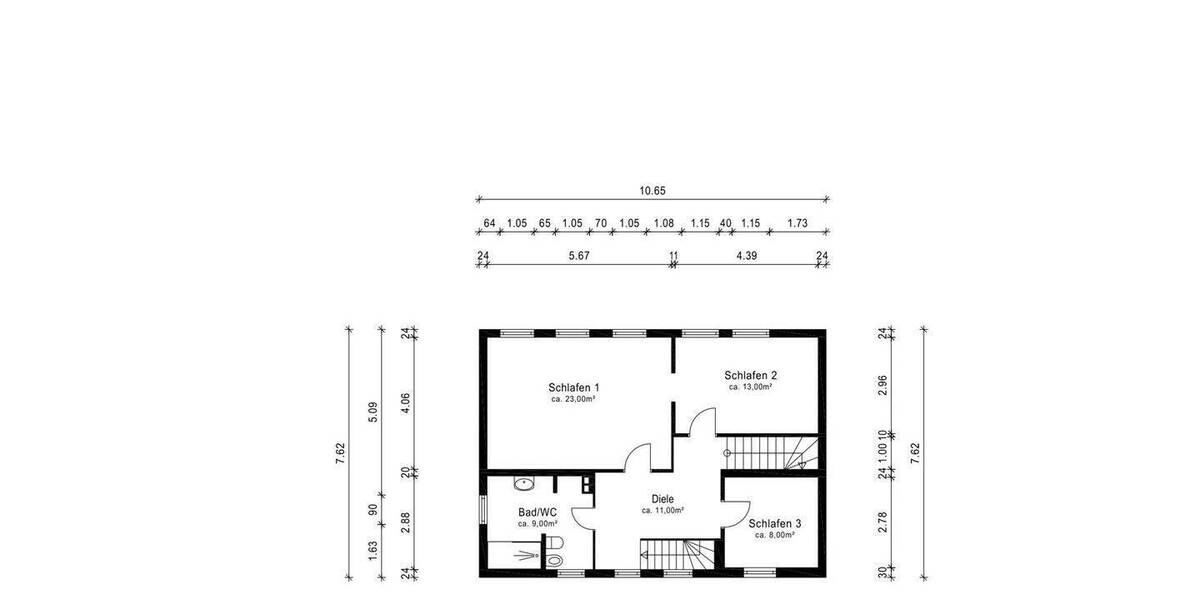 Einfamilienhaus Dortmund / Kirchhörde Kirchhörde - 8 Zimmer, 190 m&sup2;, 775.000&euro; | Angebot:25696380