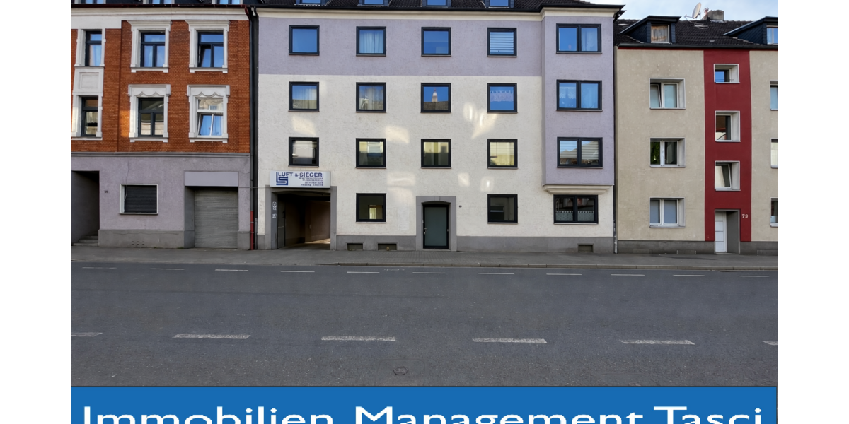 Etagenwohnung Gelsenkirchen Gelsenkirchen-Mitte - 4 Zimmer, 70 m&sup2;, 525&euro; | Angebot:26107886