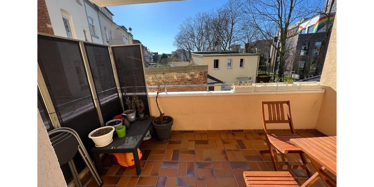 Etagenwohnung Witten Heven - 3.5 Zimmer, 81 m&sup2;, 174.000&euro; | Angebot:25483502