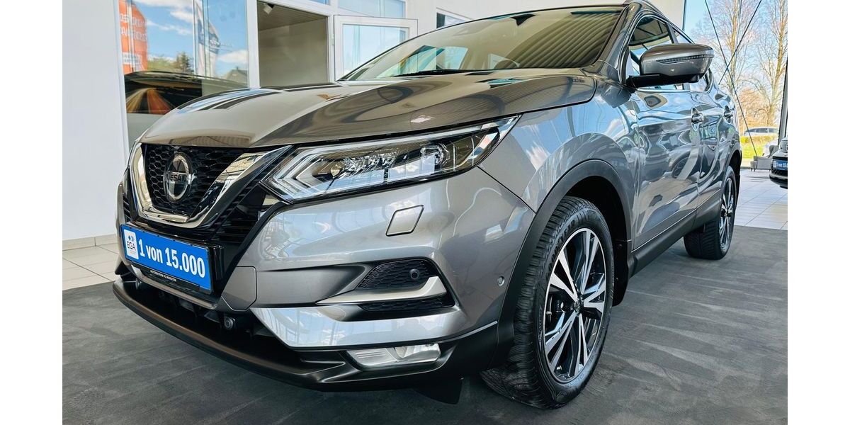 Nissan Qashqai 54.150 km 20.970 &euro; Wetter 58300