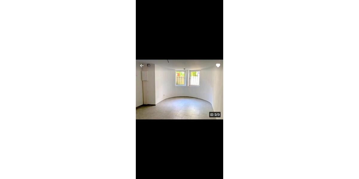Etagenwohnung Dortmund Gartenstadt - 1 Zimmer, 25 m&sup2;, 495&euro; | Angebot:26703574