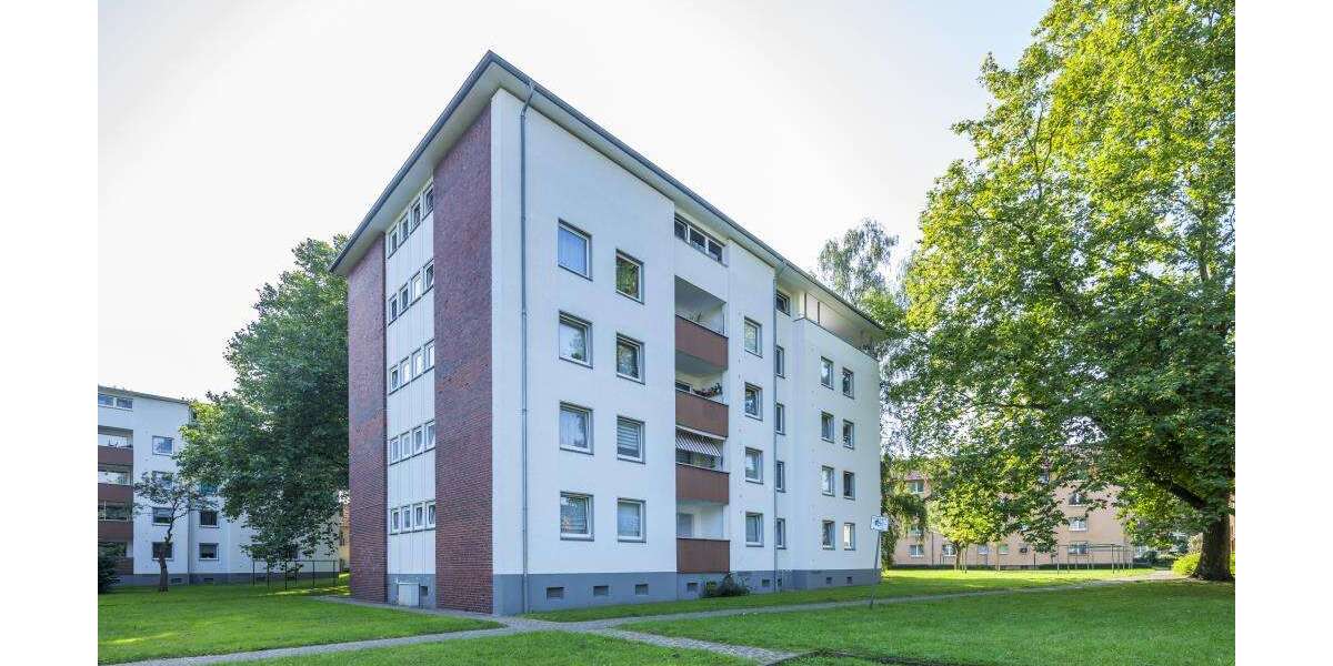Etagenwohnung Herne Wanne-Bickern - 3 Zimmer, 70 m&sup2;, 569&euro; | Angebot:26750226