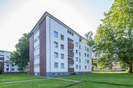 Wohnung Herne Wanne-Bickern - 3 Zimmer, 70 m&sup2;, 569&euro; | Angebot:26750226