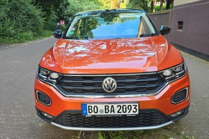 VW T-Roc 157.000 km 18.000 &euro; Bochum 44791