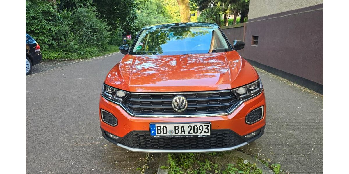 VW T-Roc 157.000 km 18.000 &euro; Bochum 44791