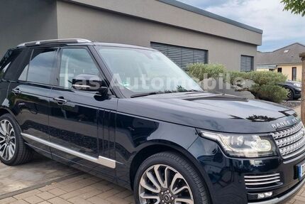 Land Rover Range Rover 312.000 km 19.999 &euro; Dinslaken 46539