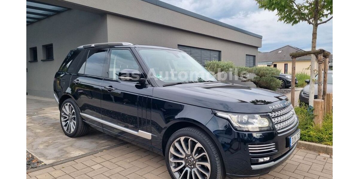 Land Rover Range Rover 312.000 km 19.999 &euro; Dinslaken 46539