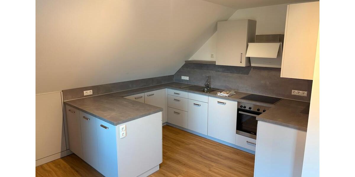Dachgeschoßwohnung Reken - 2 Zimmer, 60 m&sup2;, 650&euro; | Angebot:25869876
