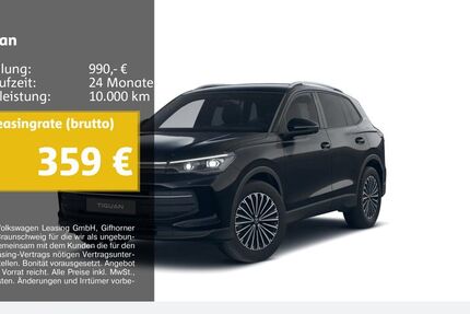 VW Tiguan 21.918 km 35.670 &euro; Bochum 44892