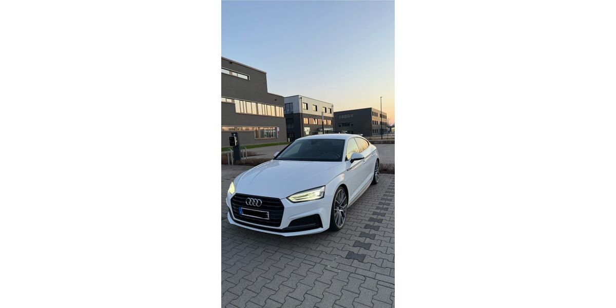 Audi A5 93.600 km 28.800 &euro; Dorsten 46284