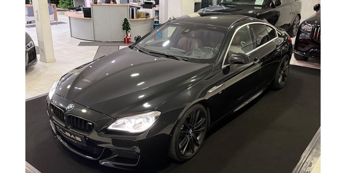 BMW 640 Gran Coupé 156.000 km 25.640 &euro; Gelsenkirchen 45891