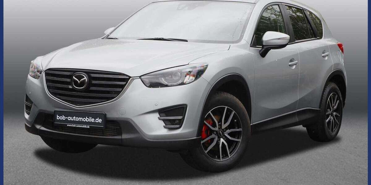 Mazda CX-5 94.200 km 14.888 &euro; Witten 58454