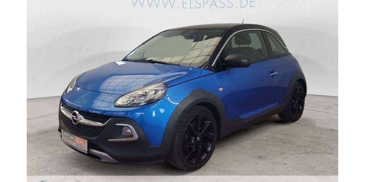 Opel Adam 53.025 km 11.655 &euro; Dinslaken 46539