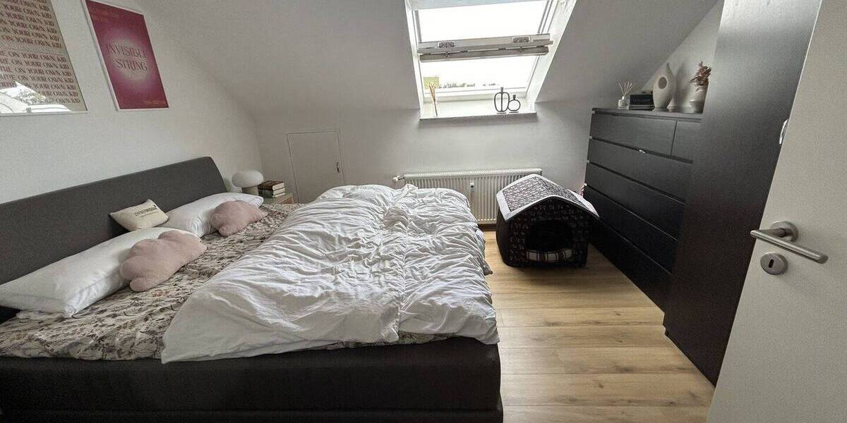 Etagenwohnung Bochum / Hiltrop Hiltrop - 2 Zimmer, 70 m&sup2;, 560&euro; | Angebot:26189674