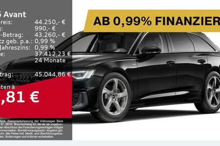 Audi A6 24.833 km 43.250 &euro; Bochum 44809